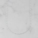 CADENA 3X1 1MM-45CM