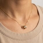 CADENA + DIJE BVL X2 C-1773 46CM - Imagen 2